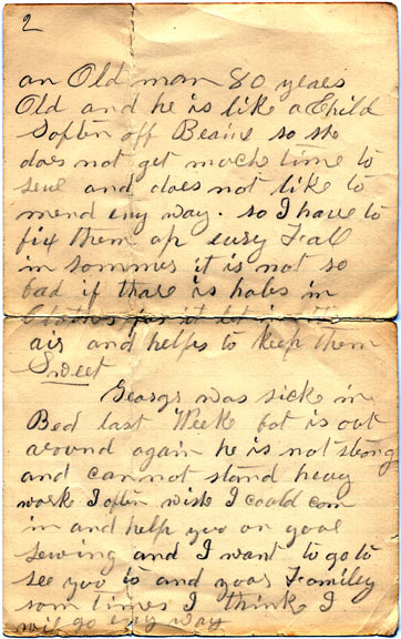 letter